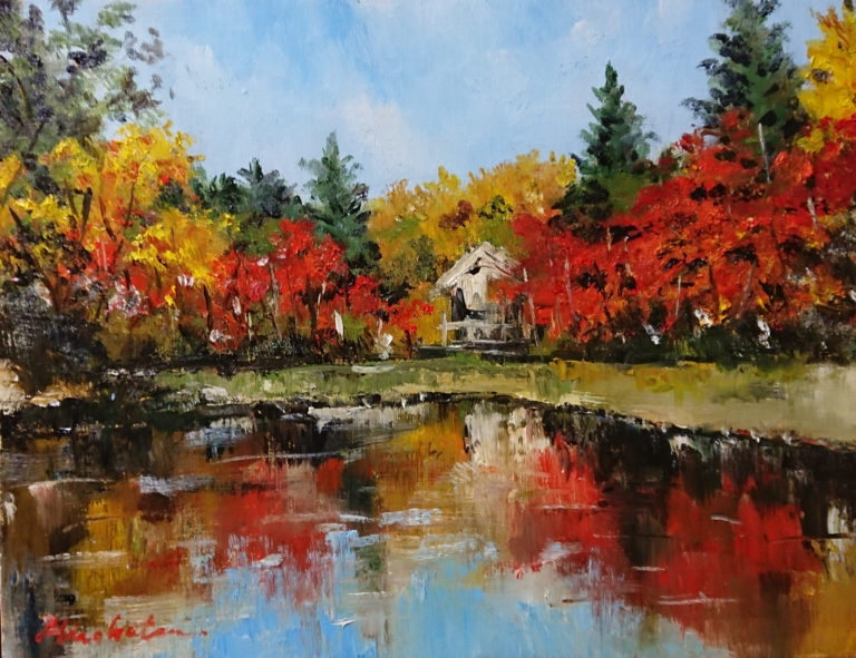 2020年2月の個展